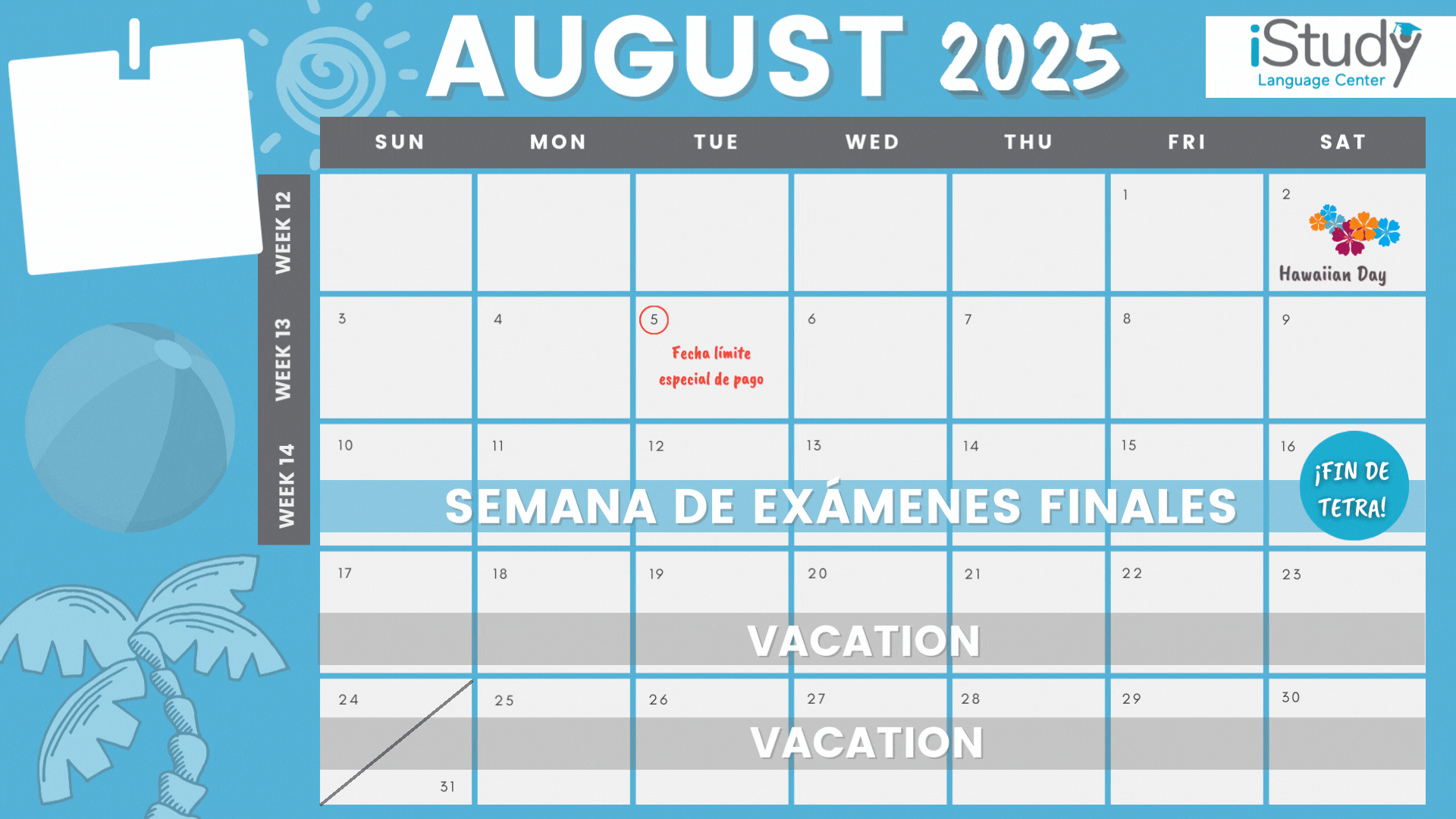 AUGUST 2025