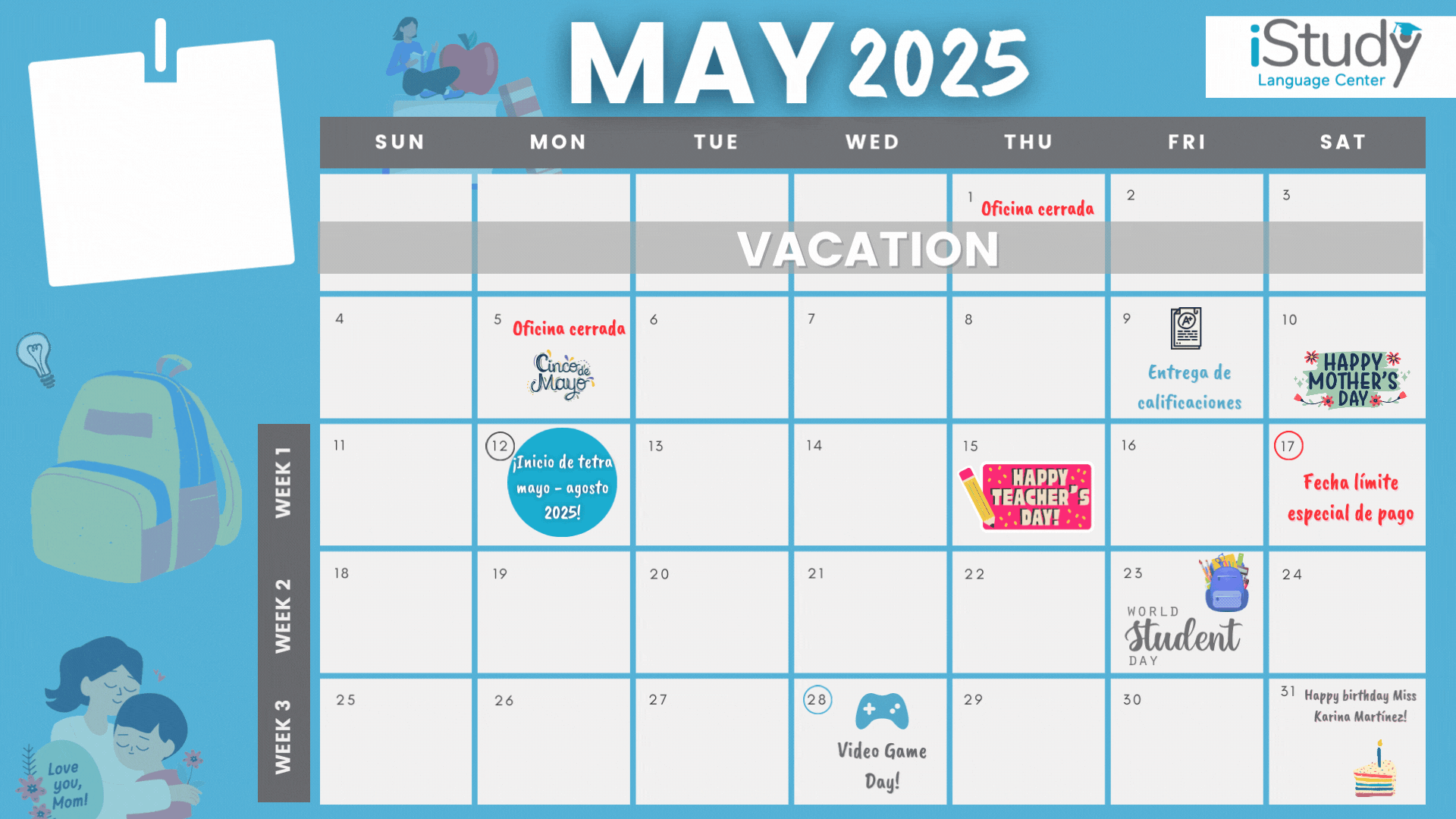 MAY 2025