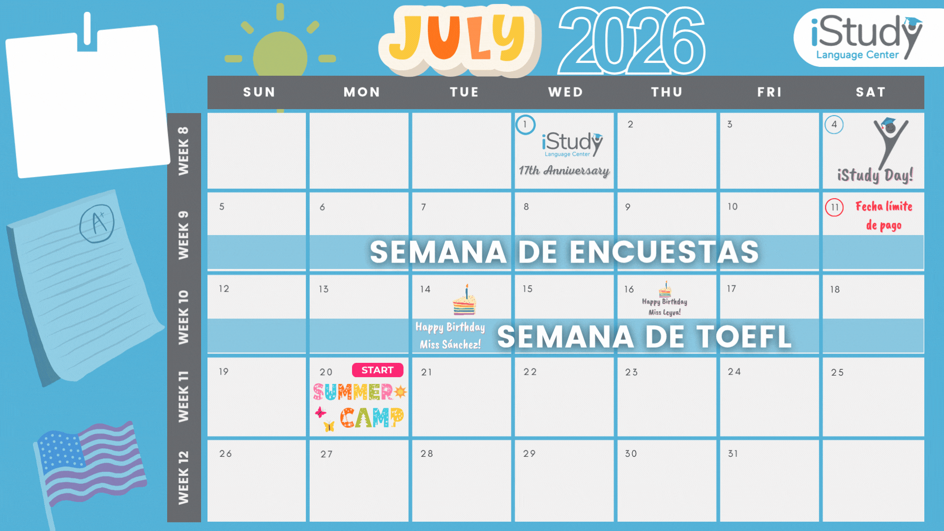 JULY 2026