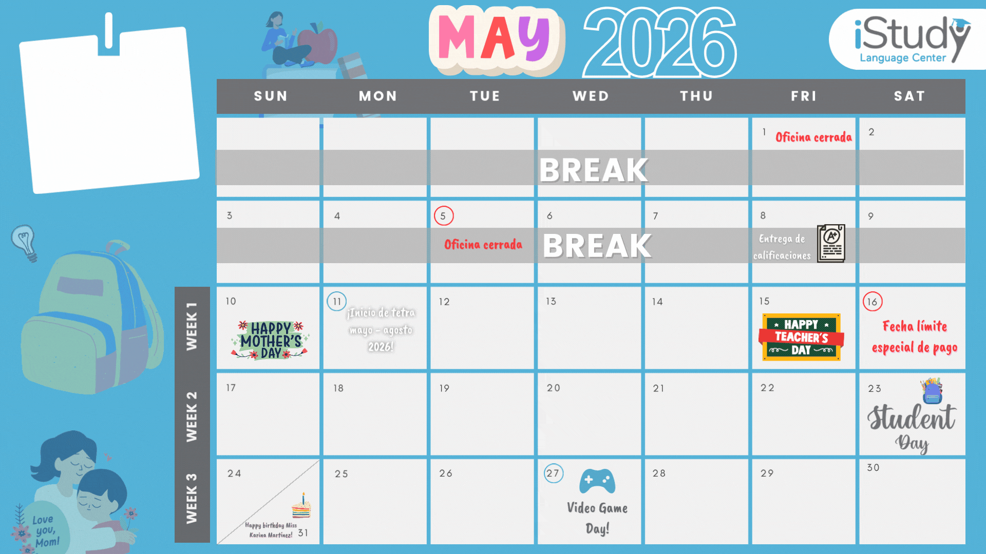 MAY 2026